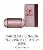 Carolina Herrera - 212 Sexy - 100ml