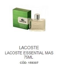 Essential Lacoste - 75ml