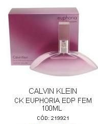 Calvin Klein Euphoria - FEM 100ML