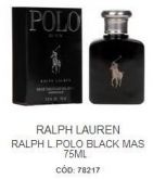 Ralph L. Polo Black - 75ml