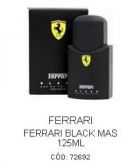 Ferrari Black - 125ml