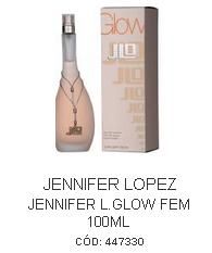 Jennifer L. Glow - 100ml