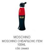 Moschino Cheap & Chic - FEM 100ML