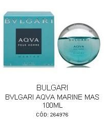 Bvlgari Aqva Marine - 100ml