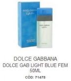 D&G Light Blue - 50ml