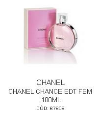 Chanel Chance - 50ml