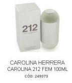 Carolina Herrera 212 - 100ml