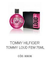 Tommy Hilfiger Tommy Loud - 75ML