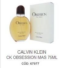 CK Obsession - 75ml