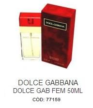 D&G Pour Femme - 50ml