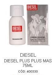 Diesel Plus - MAS 75ML