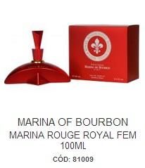 Marina Of Bourbon - 100ml