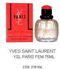 Yves Saint Laurent Paris - FEM 75ML