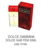 D&G Pour Femme - 50ml