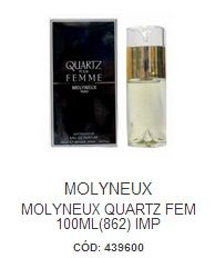 Molyneux Quartz - 100ml