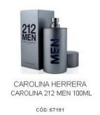 Carolina Herrera - 212 - 100ml