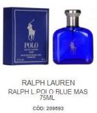 Ralph L. Polo Blue - 75ml