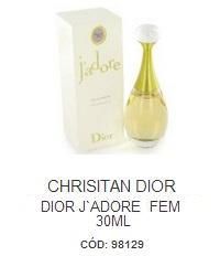 Dior J'Adore - 30ml