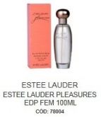 Estee Lauder Pleasueres - 100ml