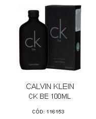 Ck Be - 100ml