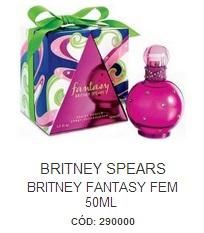 Britney Fantasy - 50ml